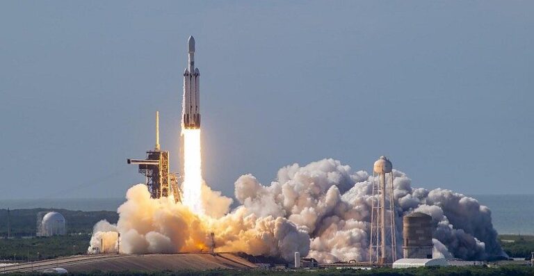 space launch