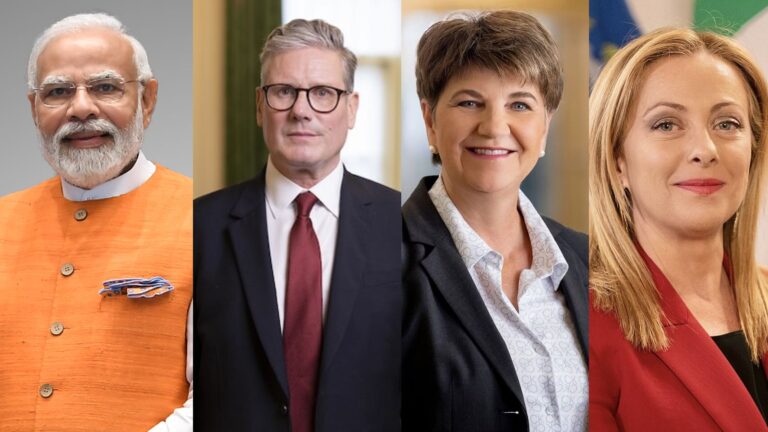 global leaders